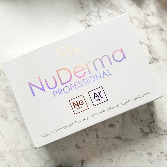 NuDerma Professional High Frequency Wand - Picture 10 of 14